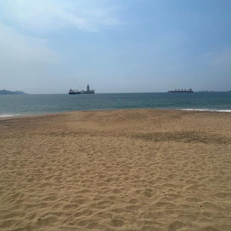 Departamento Todo Cerca Playa Azul Apartment Manzanillo Bagian luar foto