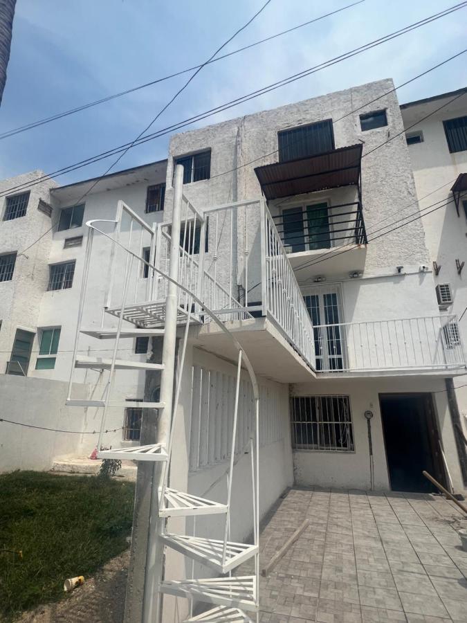 Departamento Todo Cerca Playa Azul Apartment Manzanillo Bagian luar foto