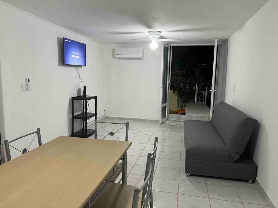 Departamento Todo Cerca Playa Azul Apartment Manzanillo Bagian luar foto