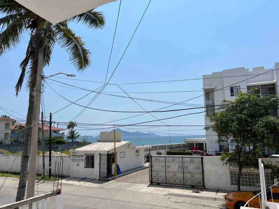 Departamento Todo Cerca Playa Azul Apartment Manzanillo Bagian luar foto