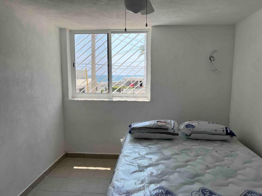 Departamento Todo Cerca Playa Azul Apartment Manzanillo Bagian luar foto