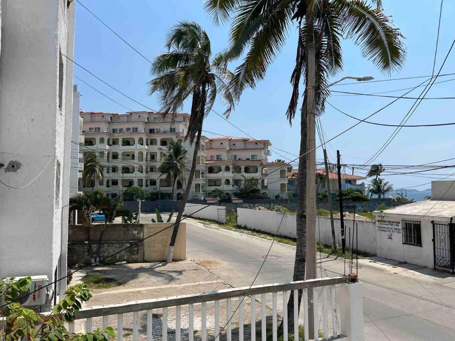 Departamento Todo Cerca Playa Azul Apartment Manzanillo Bagian luar foto