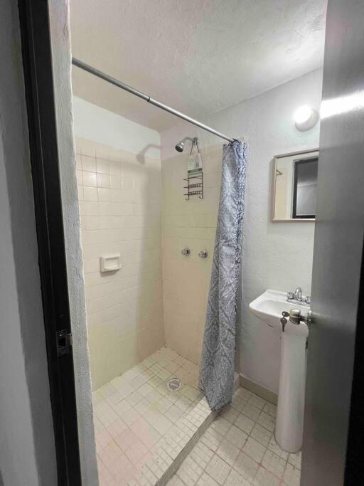 Departamento Todo Cerca Playa Azul Apartment Manzanillo Bagian luar foto
