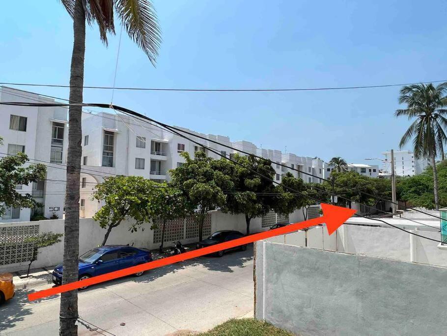 Departamento Todo Cerca Playa Azul Apartment Manzanillo Bagian luar foto