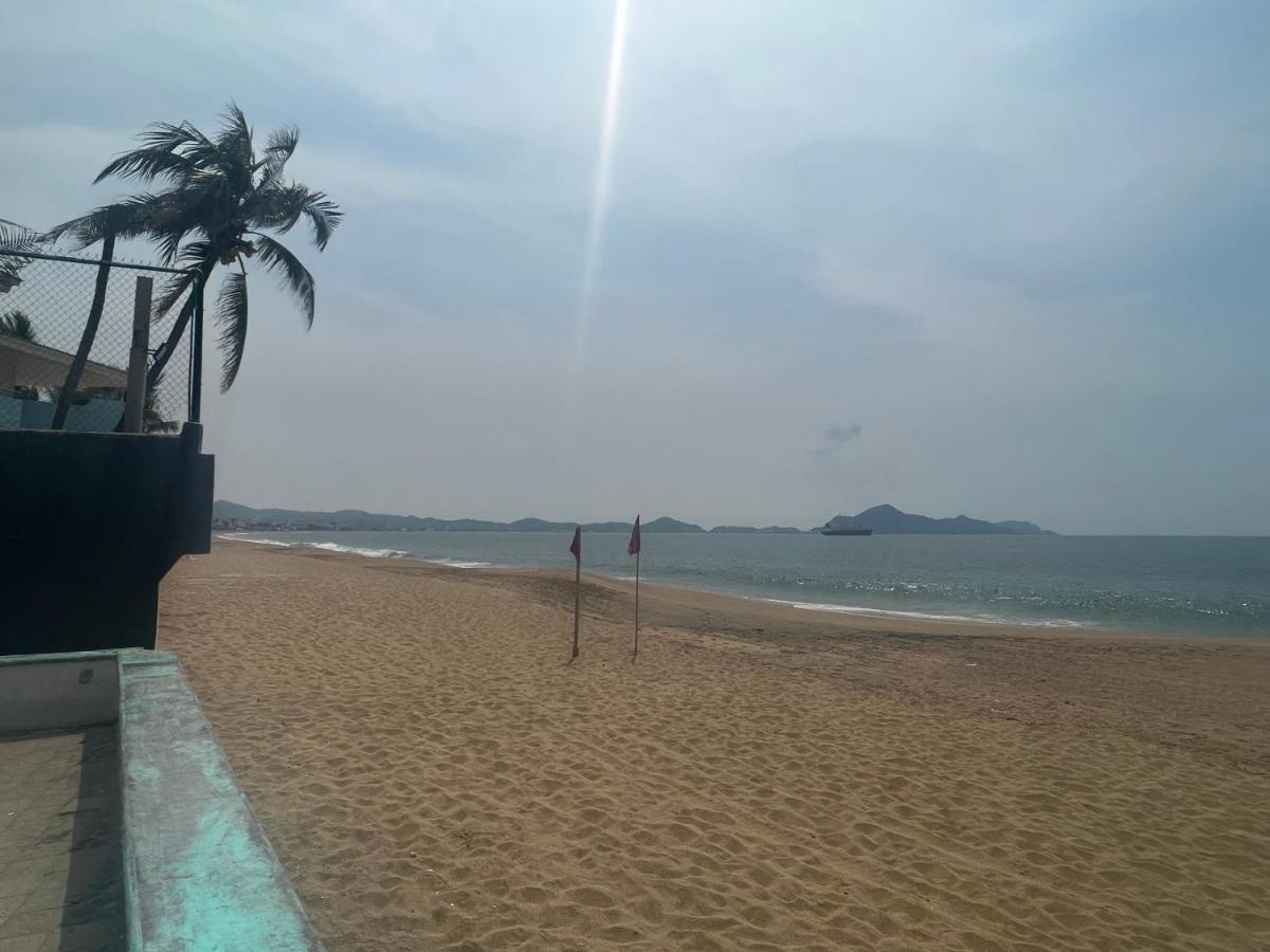 Departamento Todo Cerca Playa Azul Apartment Manzanillo Bagian luar foto